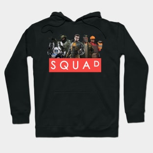 Valve Squad Hoodie